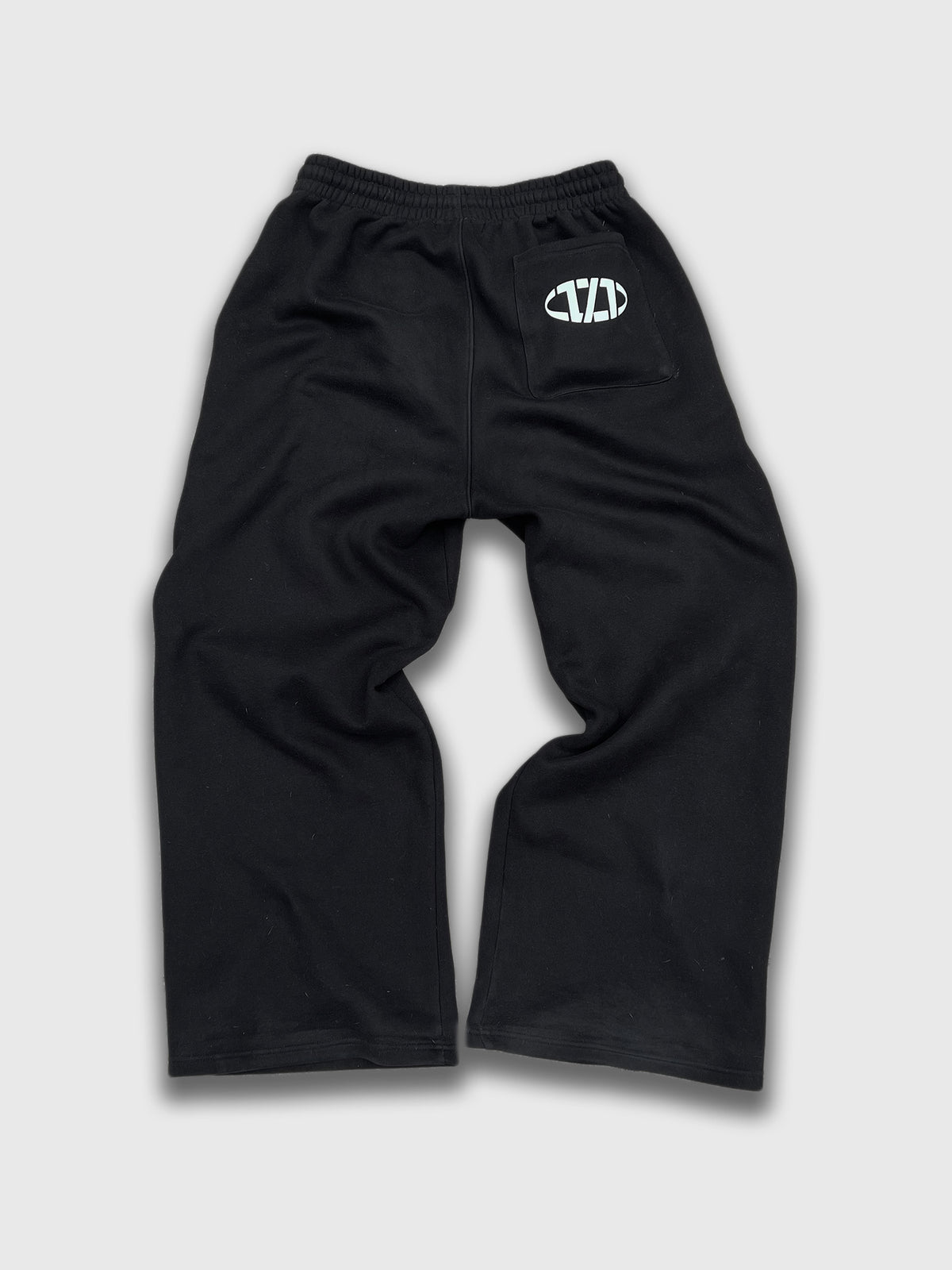 OneofOne Baggy Sweatpants Black