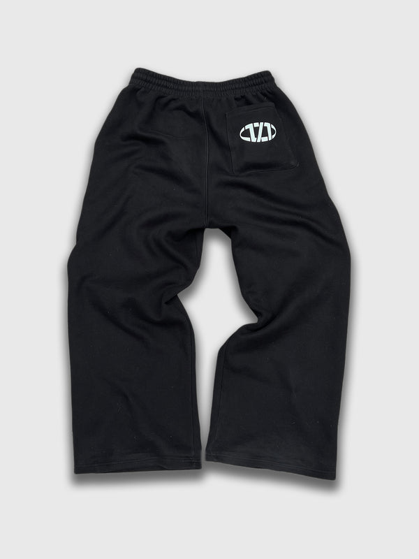 OneofOne Baggy Sweatpants Black