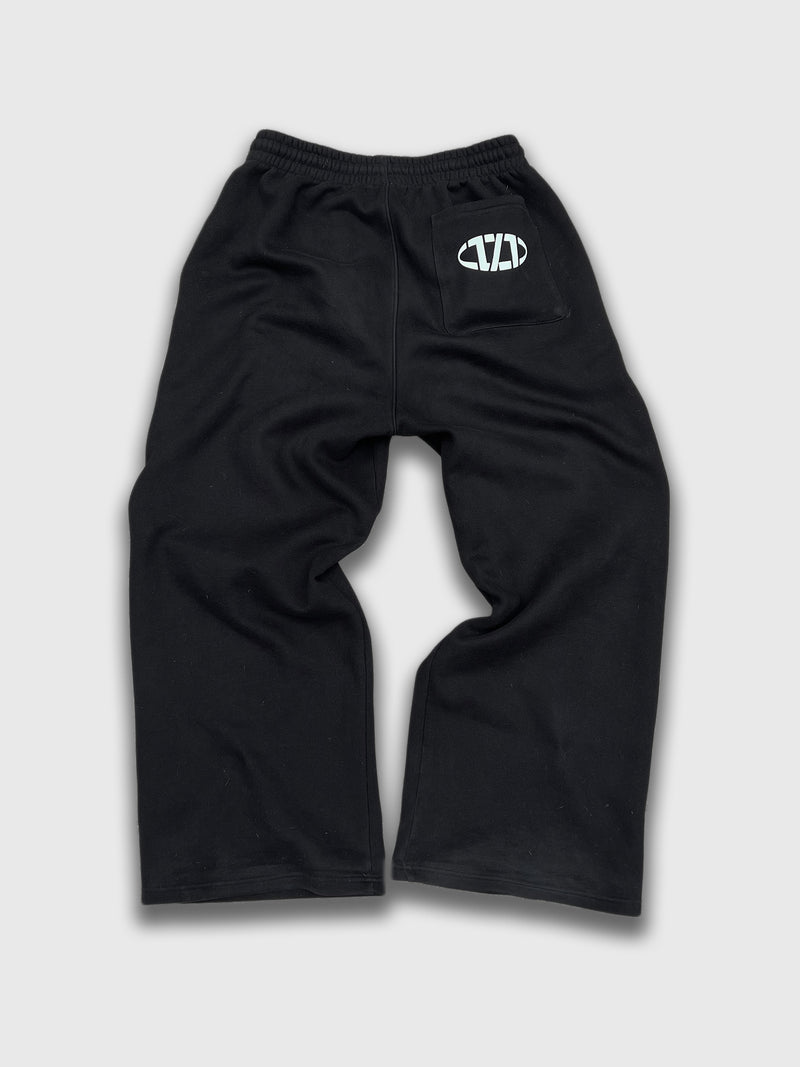 OneofOne Baggy Sweatpants Black