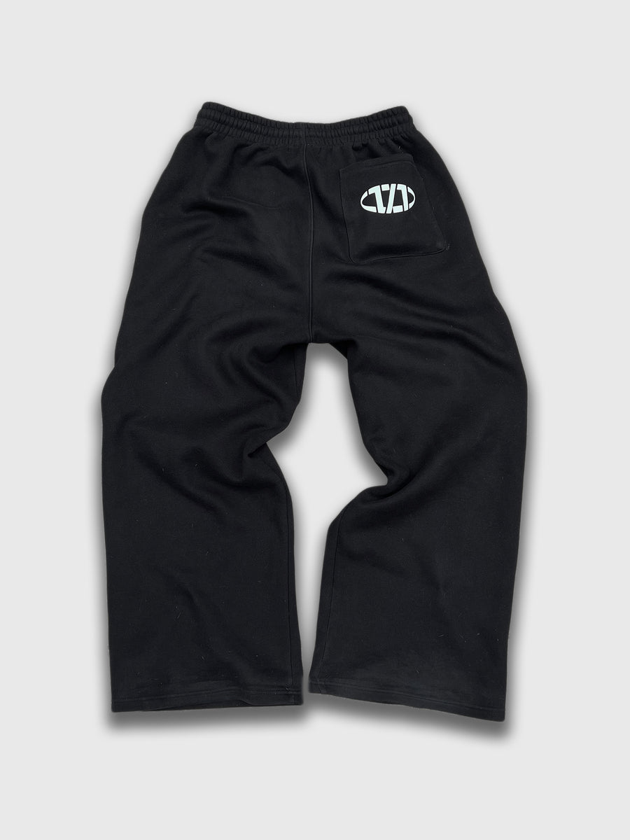 OneofOne Baggy Sweatpants Black