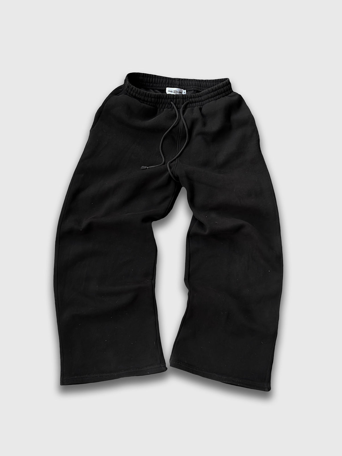 OneofOne Baggy Sweatpants Black