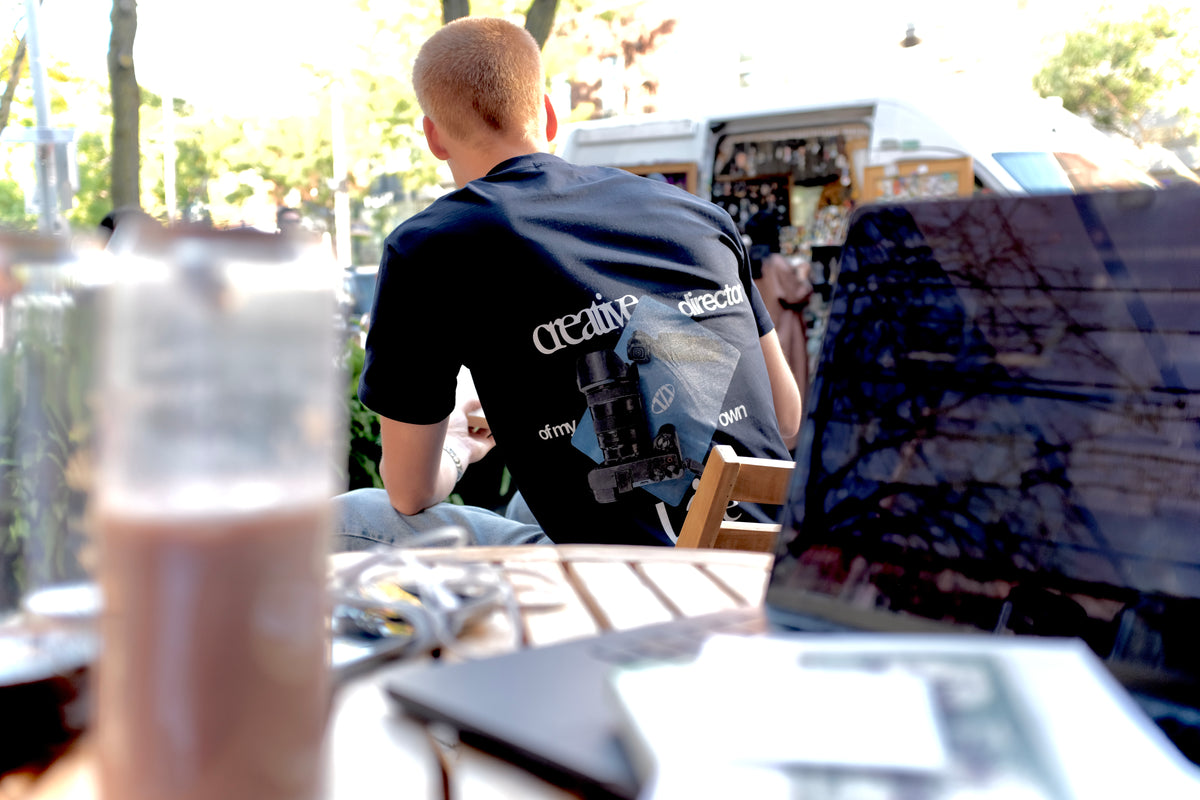 creative director black