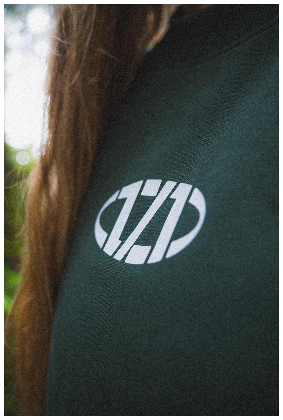 Too Creative Tee - Freedom Green