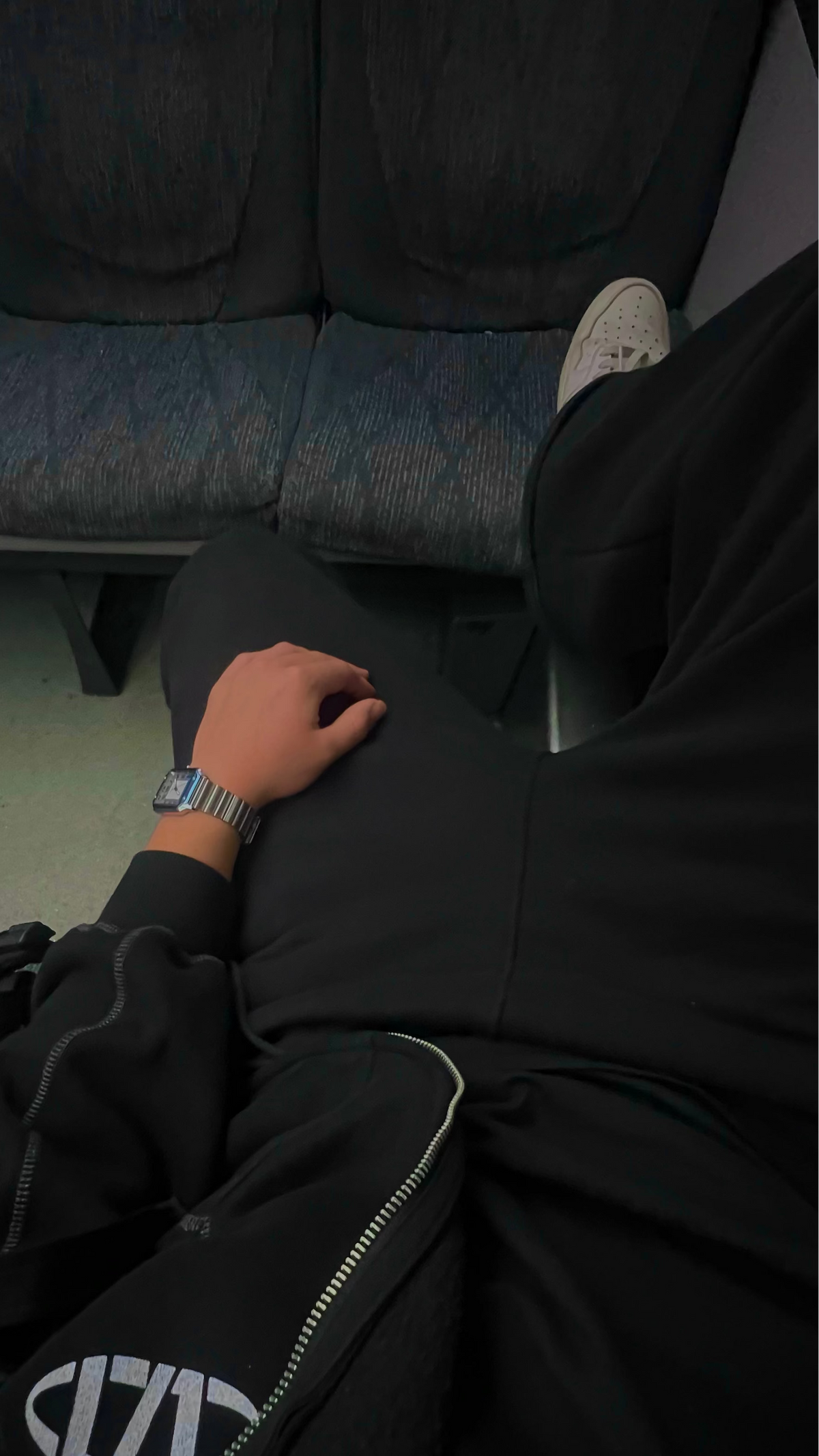 OneofOne Baggy Sweatpants Black