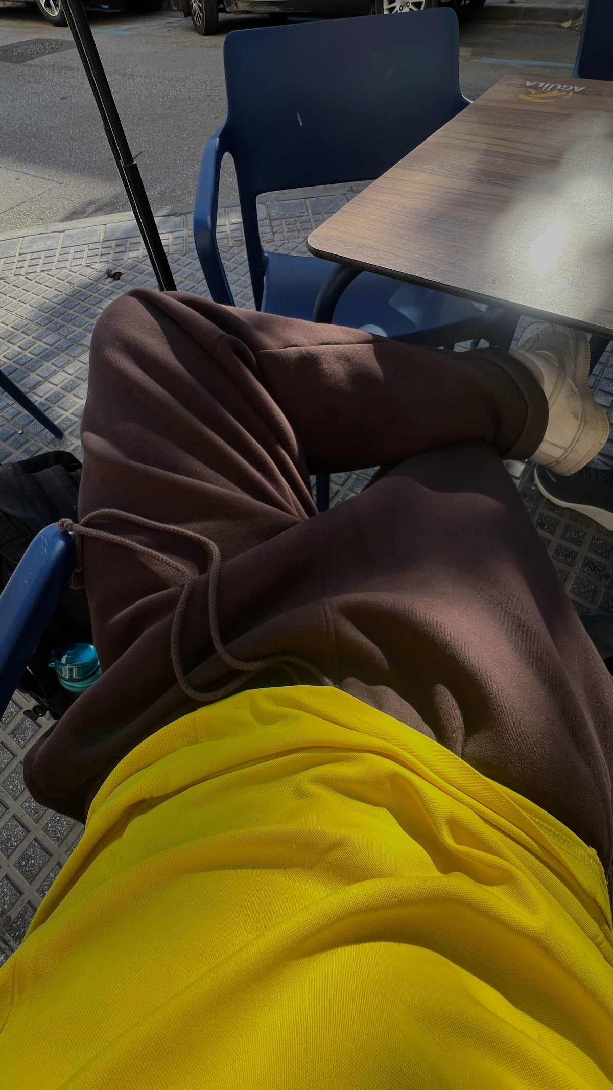 OneofOne Baggy Sweatpants Brown