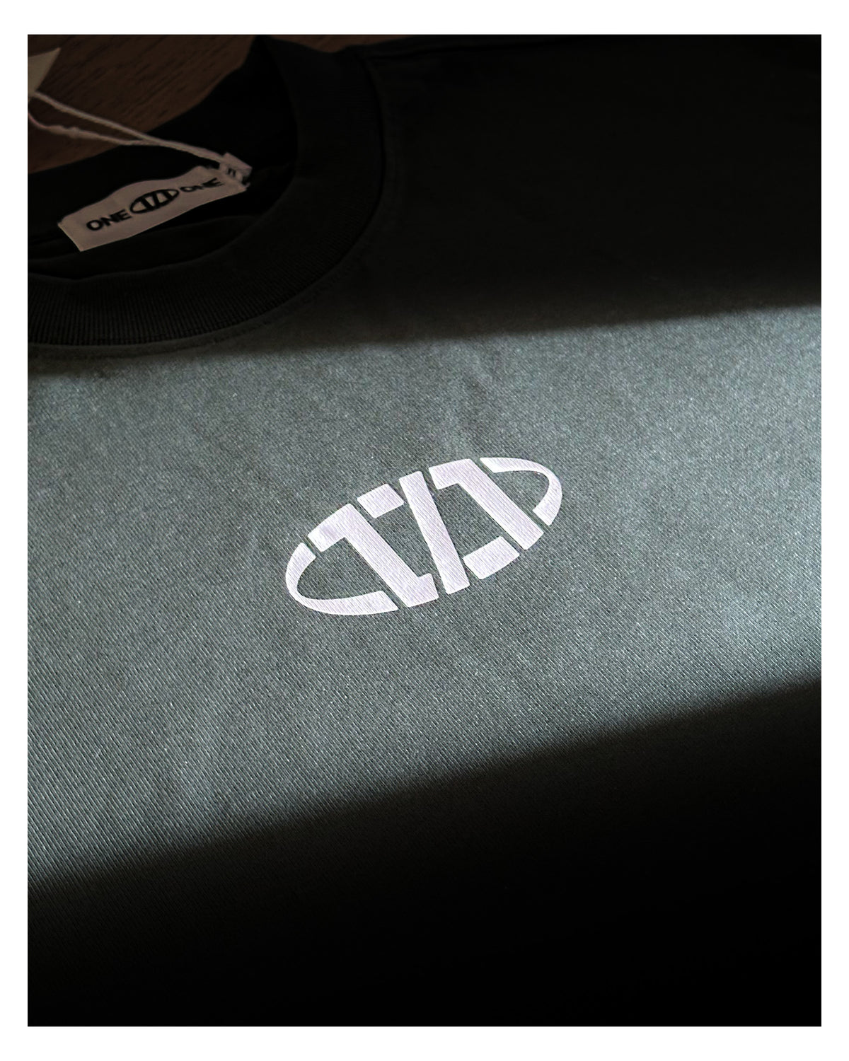 Too Creative Tee - 1AM Black