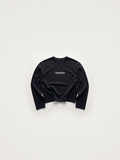 Too Creative Long Sleeve - 1AM Black