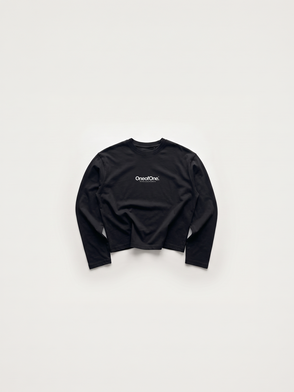 Too Creative Long Sleeve - 1AM Black