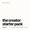 Creator Starter Pack