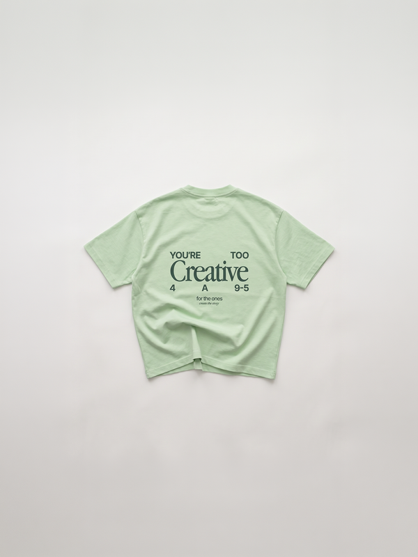 Too Creative Tee - Freedom Edition