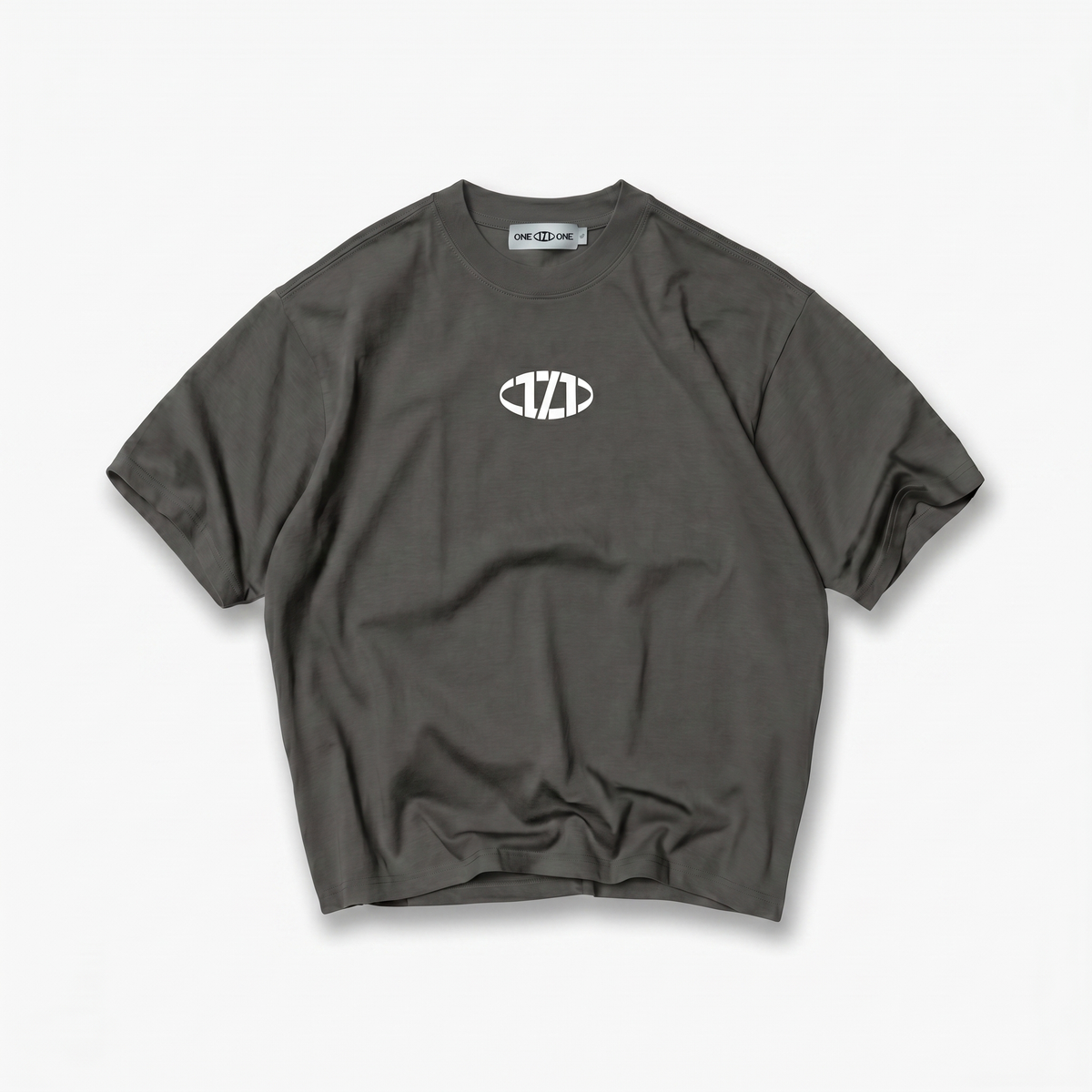 Too Creative Tee - MacBook Gray
