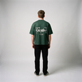 Too Creative Tee - Freedom Green