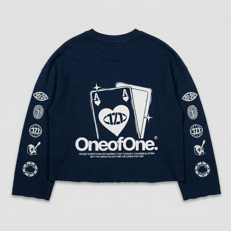 Navy Ace of One