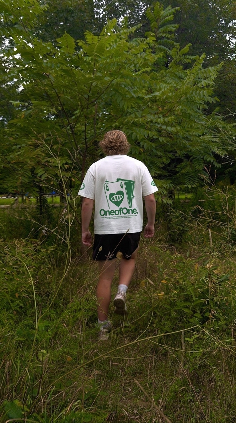 Ace of One Tee