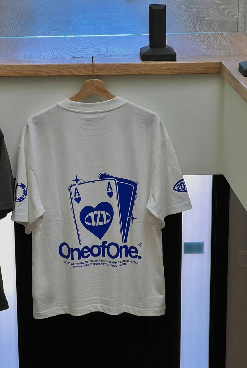 Ace of One Tee