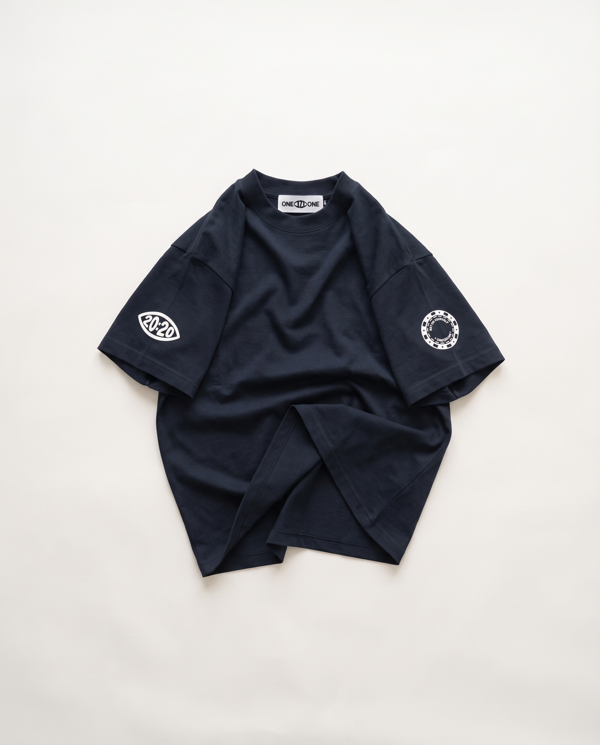 flat-lay