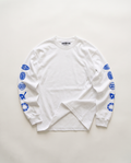 Ace of One Cotton Long Sleeve Pullover