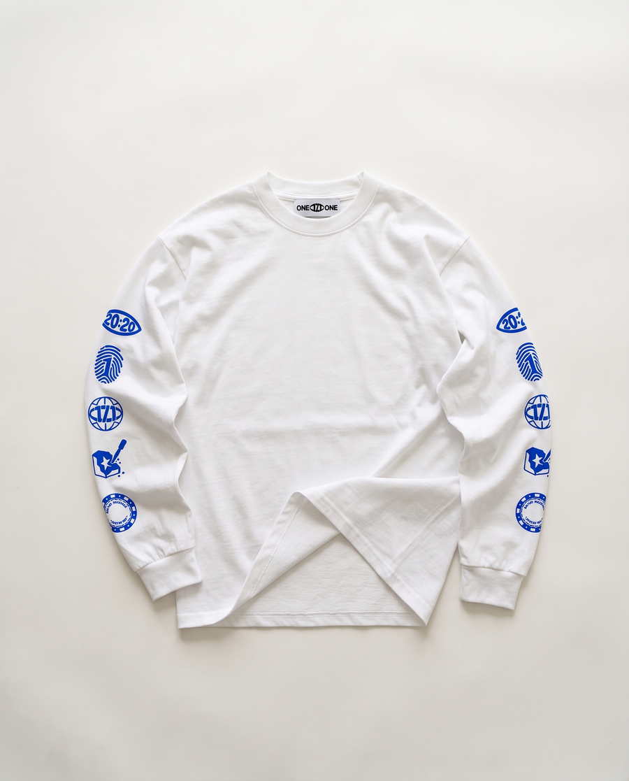 flat-lay