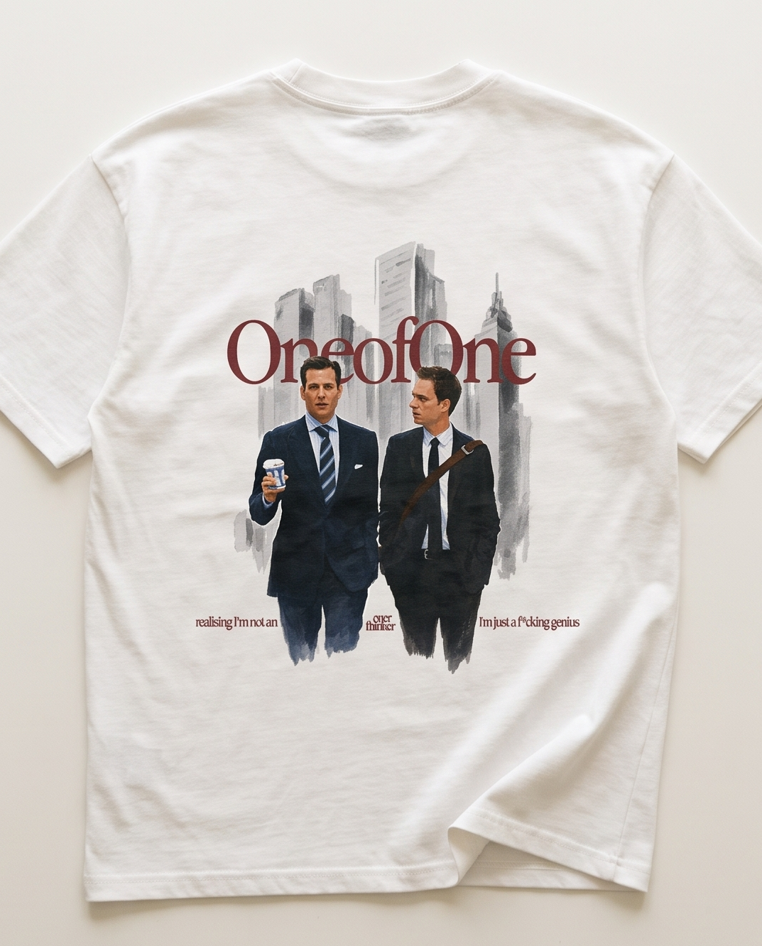 Suits Tee