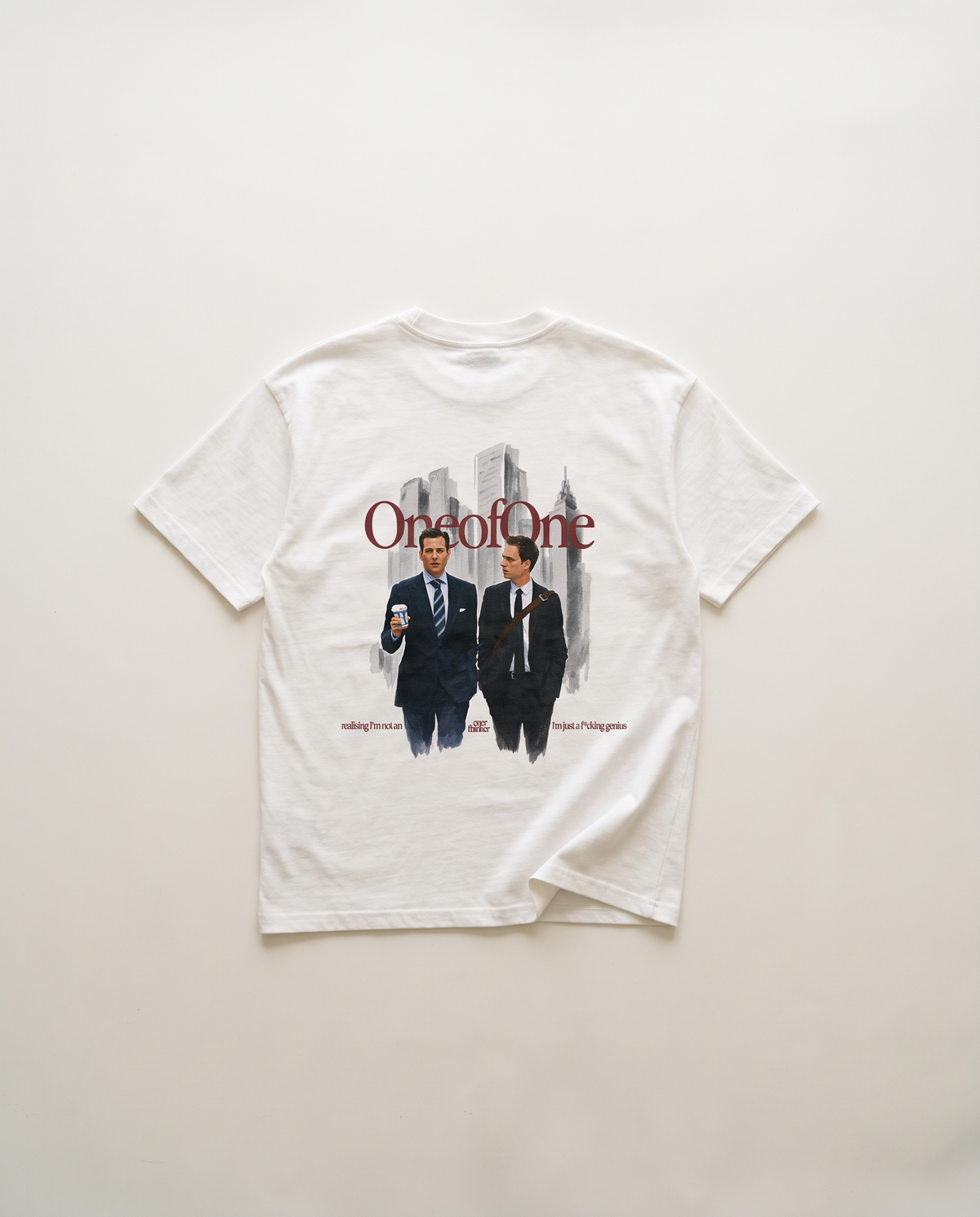 Suits Tee