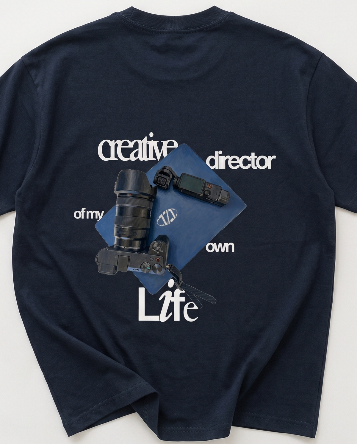 creative director black