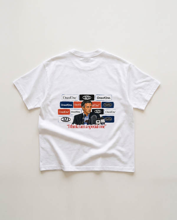i am the special one tee