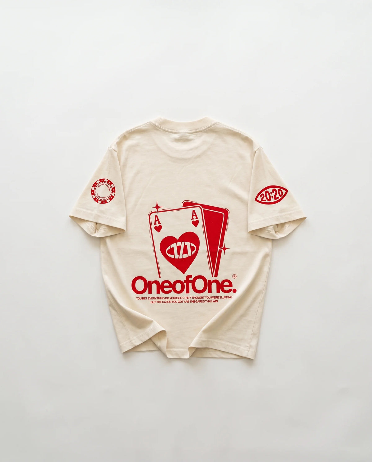Ace of One Tee
