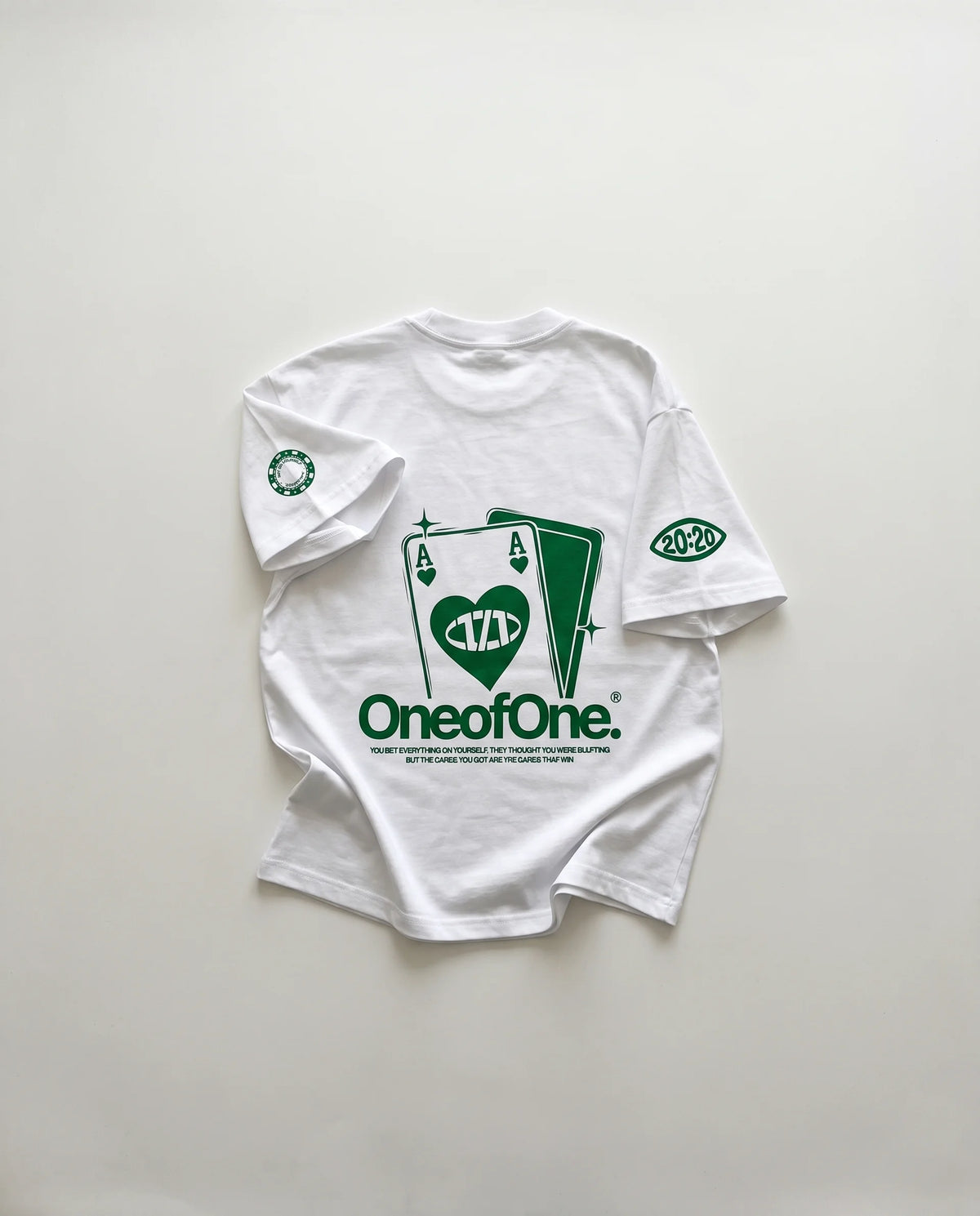 Ace of One Tee