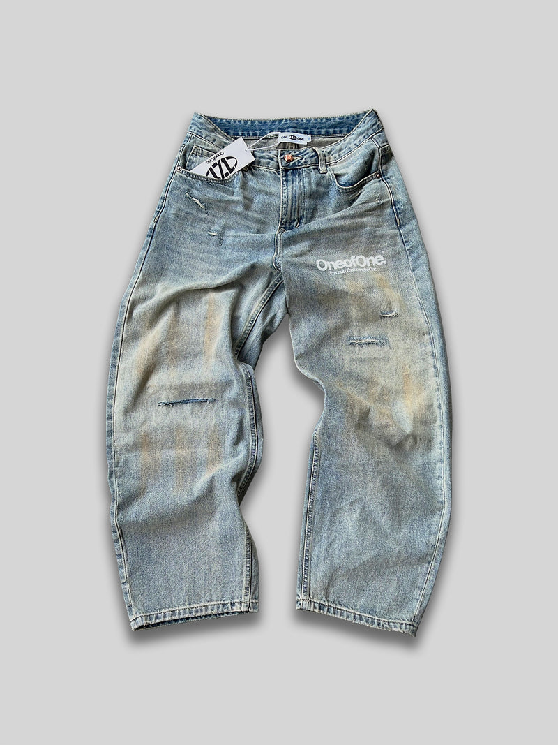 The Founder Jeans Vintage Baggy