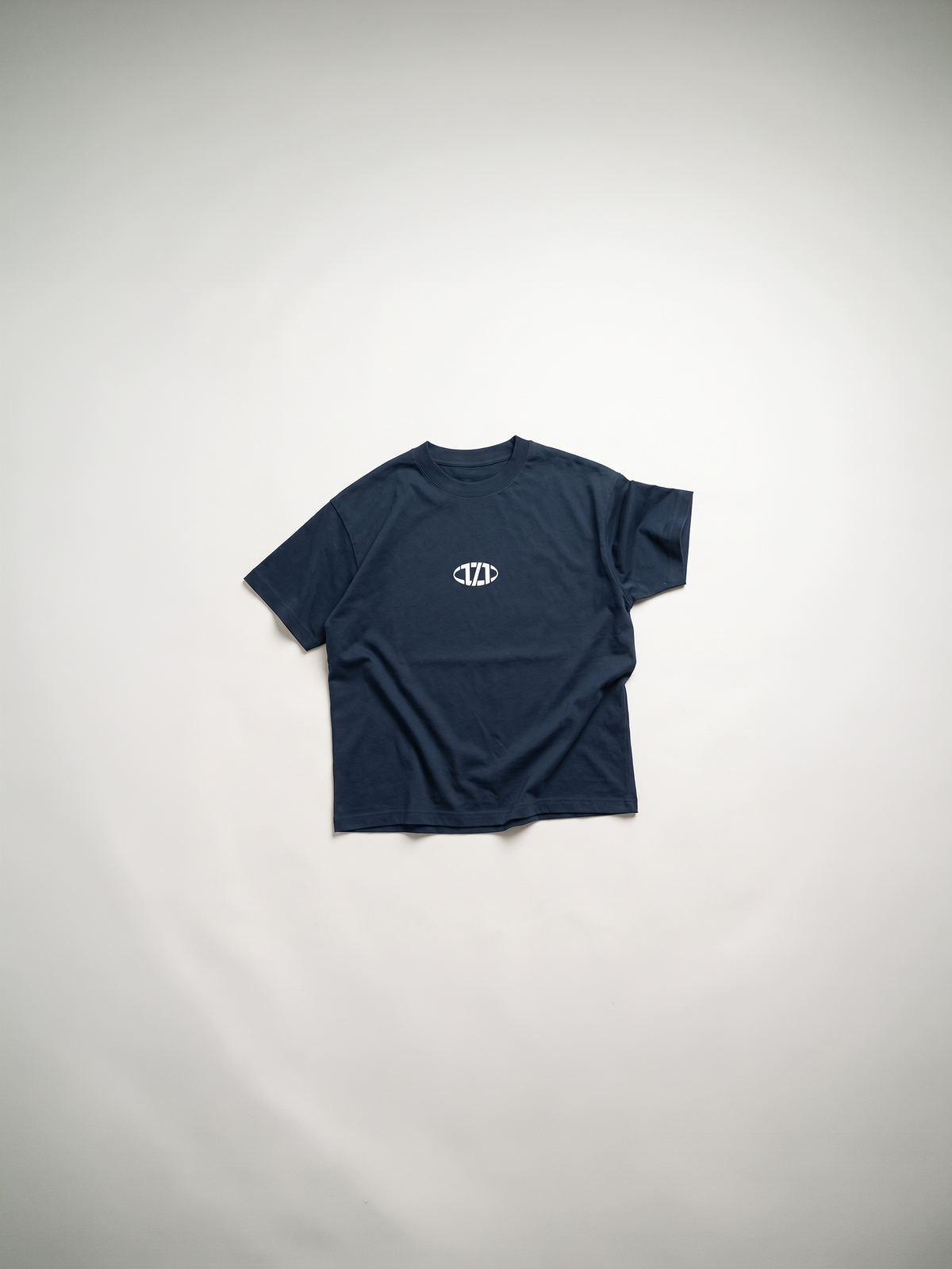 Too Creative Tee - Night Sky Blue
