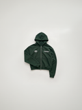 Too Creative Zip Hoodie - Freedom Green