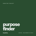 Purpose Finder