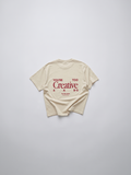 Too Creative Tee - Red