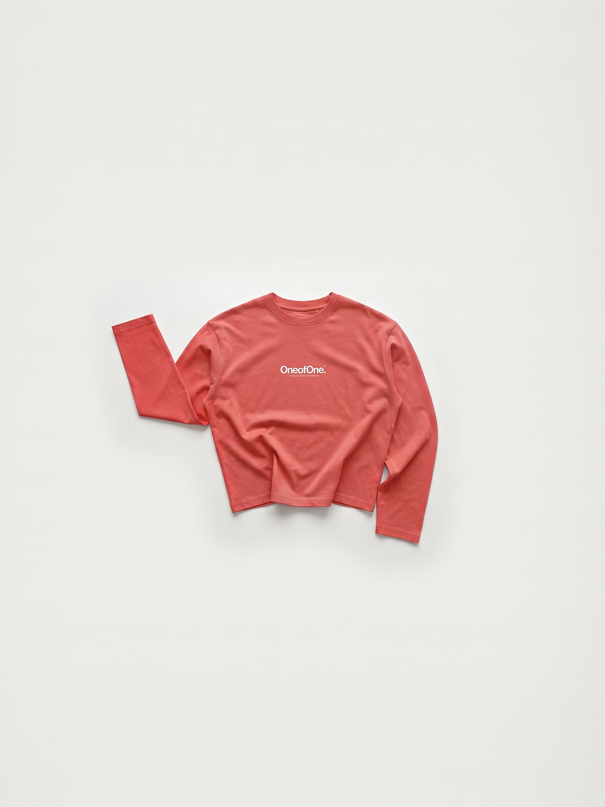Too Creative Long Sleeve - Red