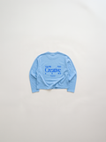 Too Creative Long Sleeve - Sky Blue