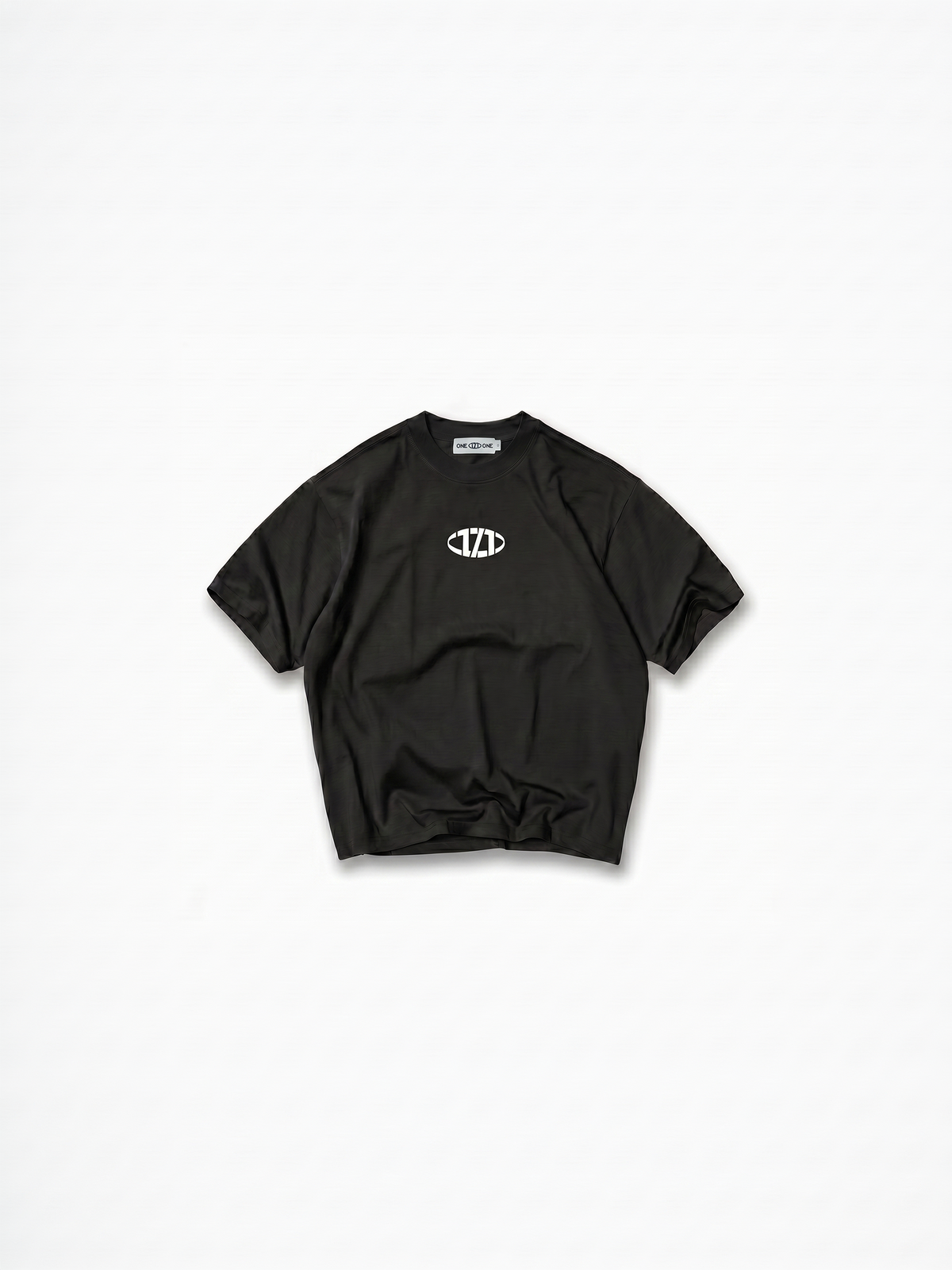Too Creative Tee - 1AM Black