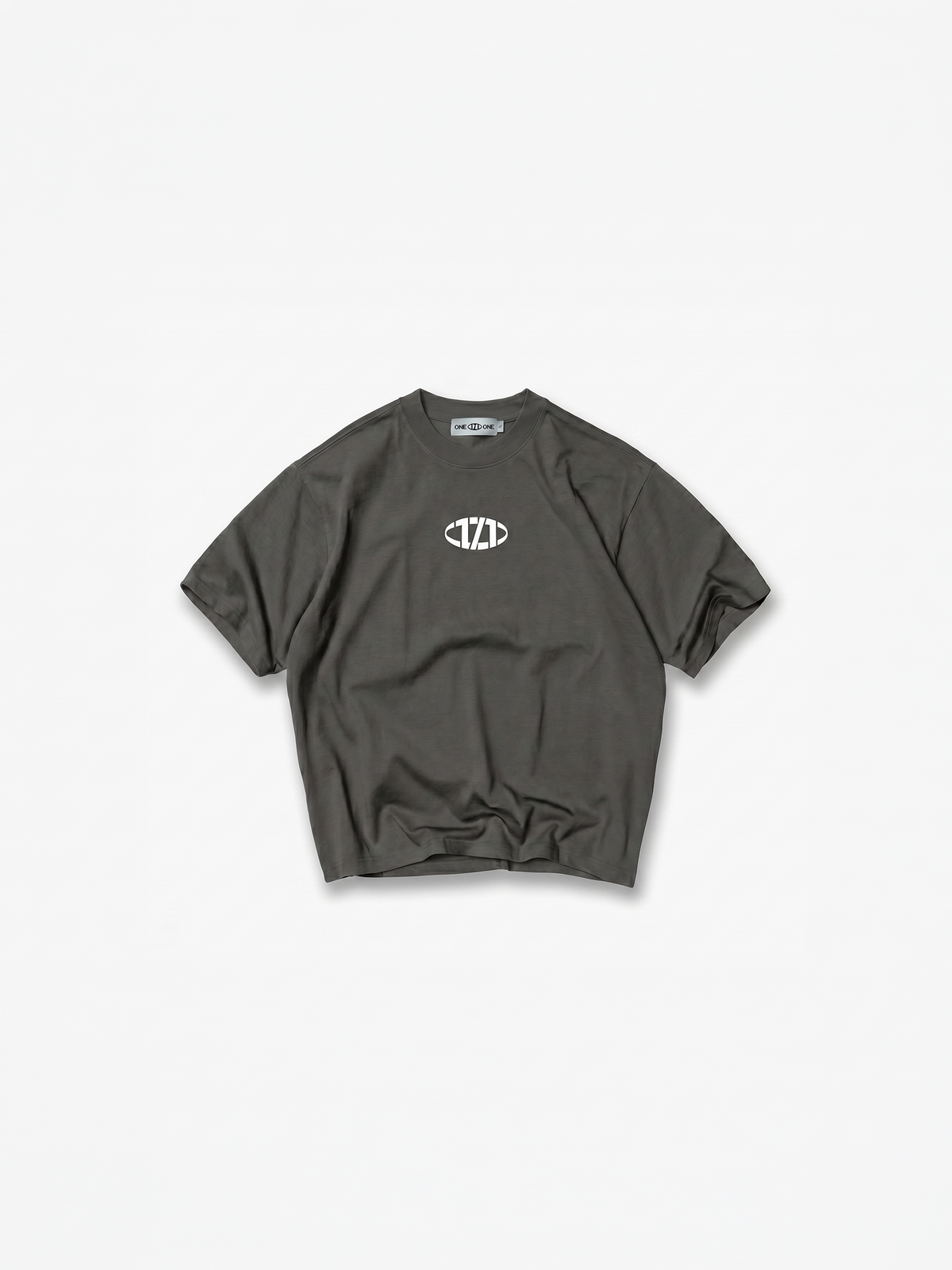 Too Creative Tee - MacBook Gray