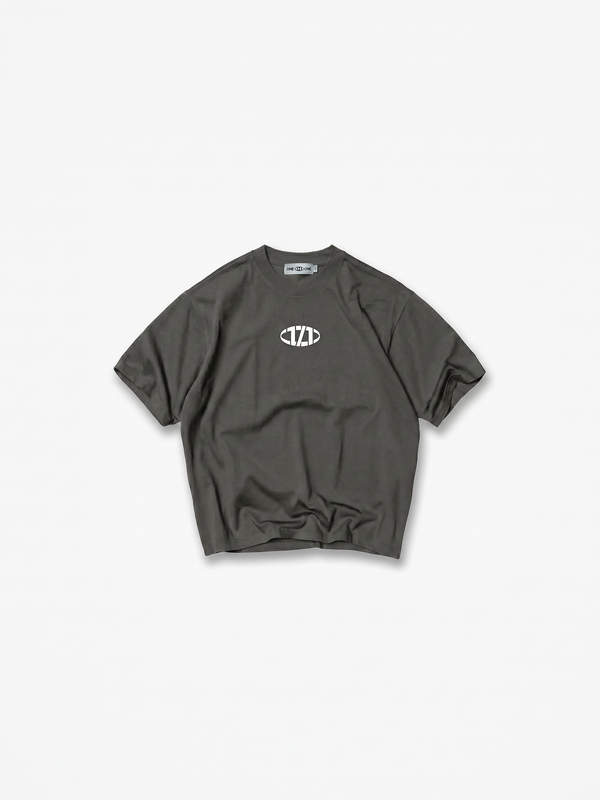 Too Creative Tee - Grey