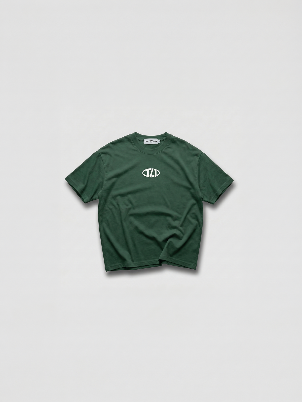 Too Creative Tee - Freedom Green