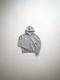 Too Creative Zip Hoodie - Gray